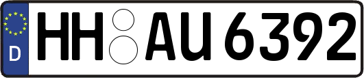 HH-AU6392
