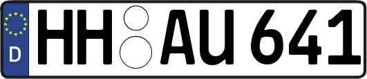 HH-AU641