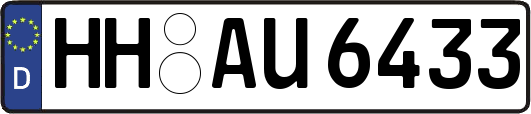 HH-AU6433