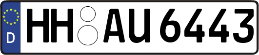 HH-AU6443