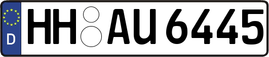 HH-AU6445