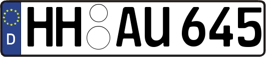 HH-AU645