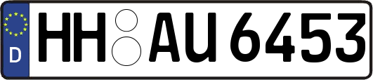 HH-AU6453