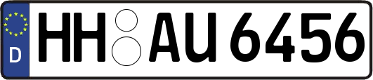 HH-AU6456