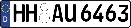 HH-AU6463