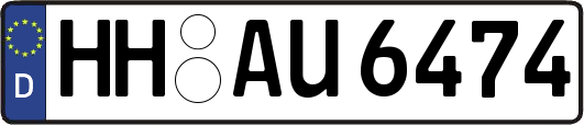 HH-AU6474