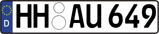 HH-AU649