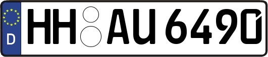 HH-AU6490