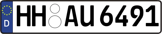 HH-AU6491