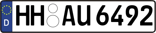 HH-AU6492