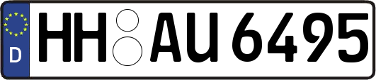 HH-AU6495