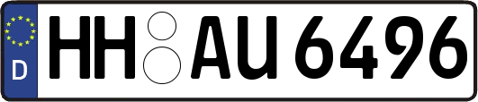 HH-AU6496