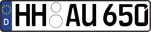 HH-AU650