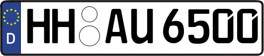 HH-AU6500
