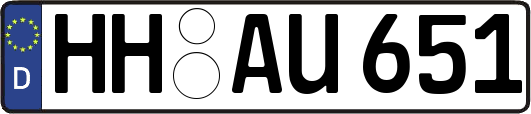 HH-AU651
