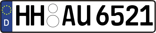 HH-AU6521