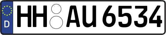 HH-AU6534