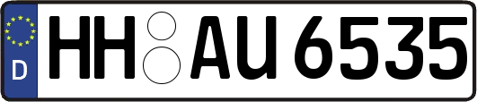 HH-AU6535