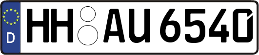 HH-AU6540