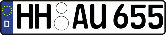 HH-AU655