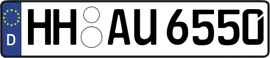 HH-AU6550