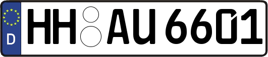 HH-AU6601