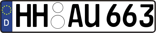 HH-AU663