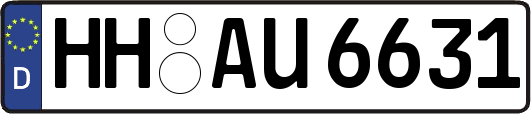 HH-AU6631