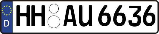 HH-AU6636
