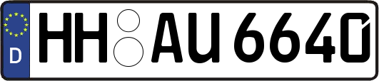 HH-AU6640