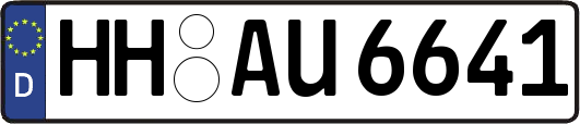 HH-AU6641