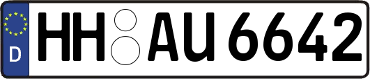 HH-AU6642