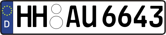 HH-AU6643