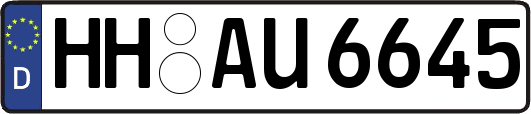 HH-AU6645