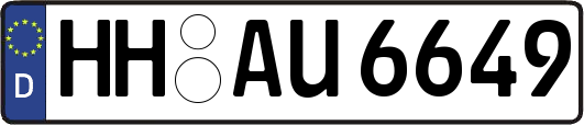 HH-AU6649