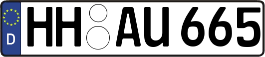 HH-AU665