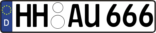 HH-AU666