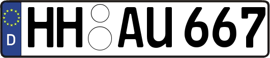 HH-AU667