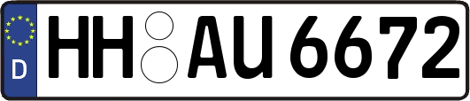 HH-AU6672