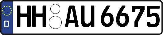 HH-AU6675