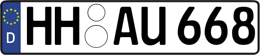 HH-AU668