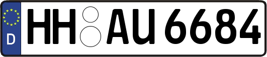 HH-AU6684