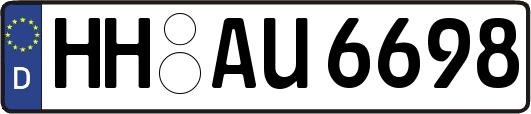 HH-AU6698