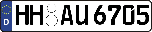 HH-AU6705