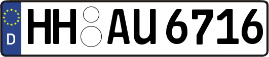HH-AU6716
