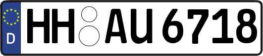 HH-AU6718