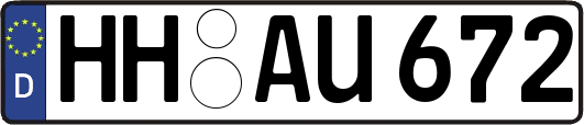 HH-AU672