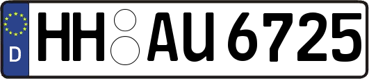 HH-AU6725