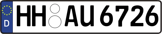 HH-AU6726