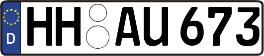 HH-AU673